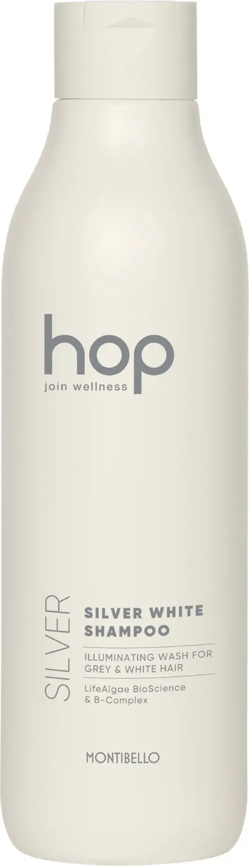 Montibello HOP Silver White Shampoo 1000 ml