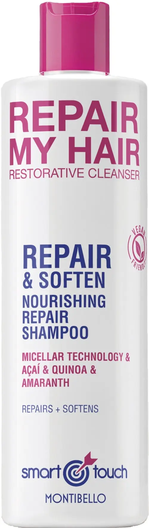 Montibello Smart Touch Repair My Hair Shampoo 300 ml