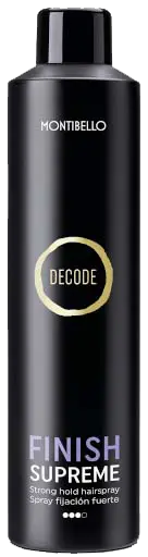 Montibello Decode Finish Supreme 400 ml