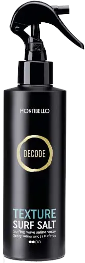 Montibello Decode Texture Surf Salt 200 ml