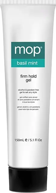 MOP Basil Mint Gel 150ml