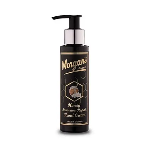 Morgans Pomade Honey Intensive Repair Hand Cream 120ml