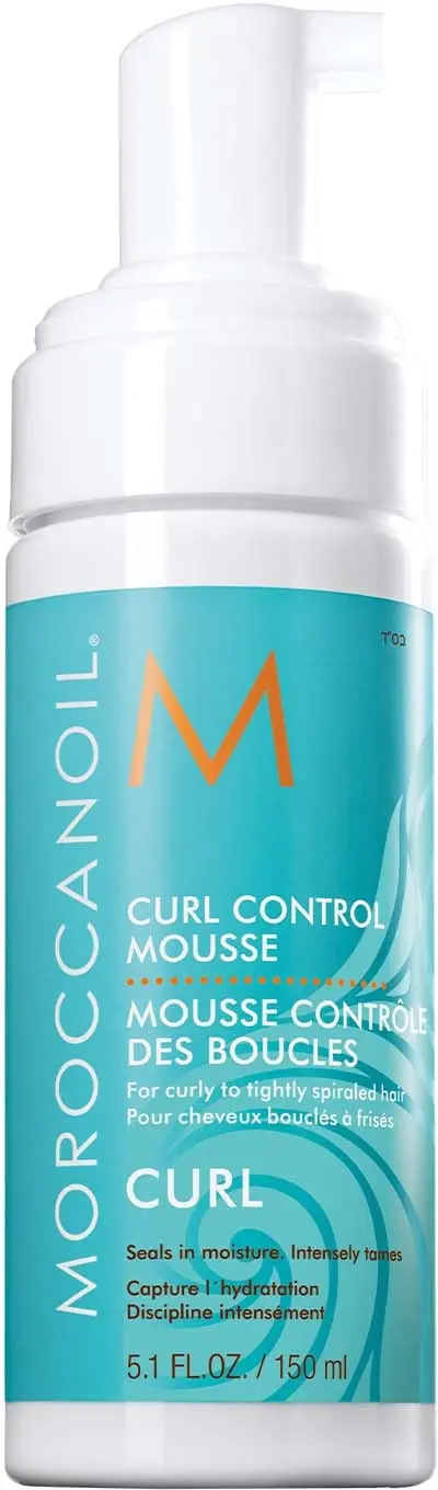 Moroccanoil Curl Control Mousse 150 ml