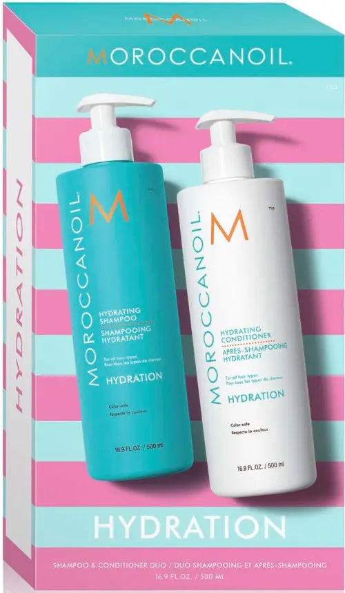 Moroccanoil Hydration Shampoo & Conditioner Duo