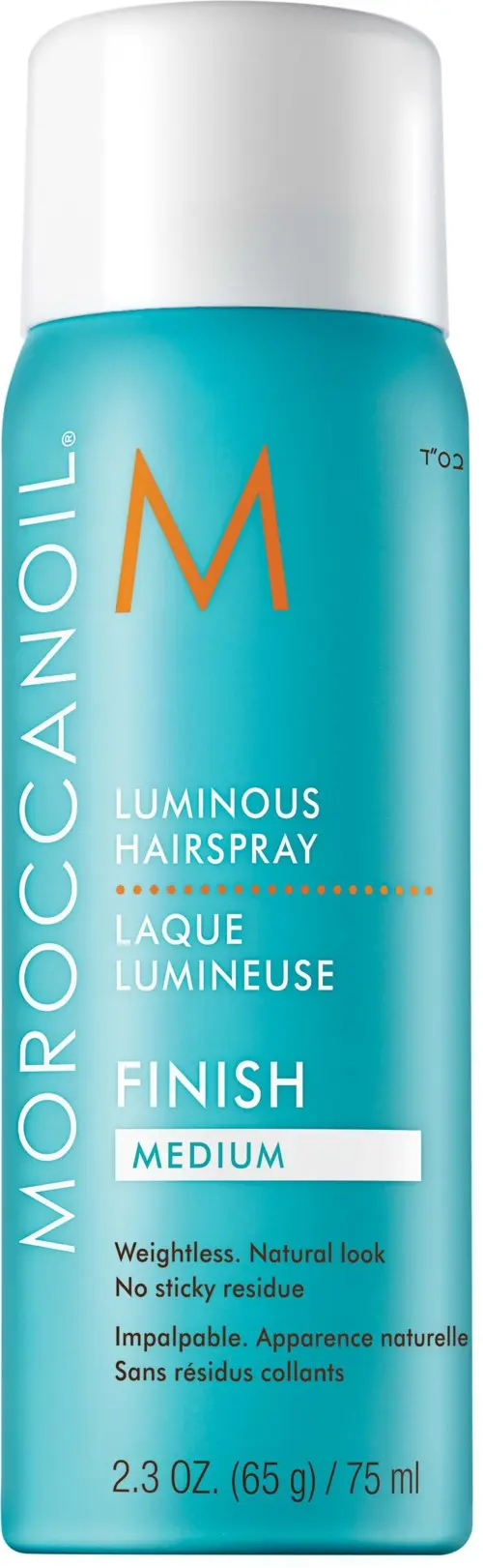 Moroccanoil Finish Luminous Hairspray Medium 75 ml