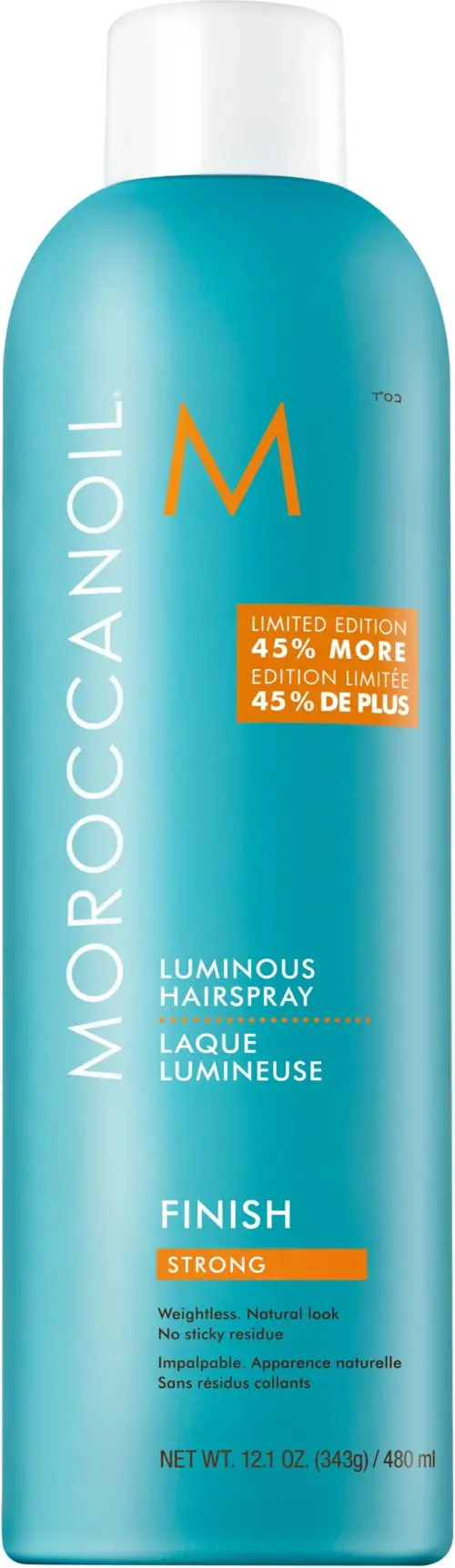 Moroccanoil Luminous Hairspray Strong 480 ml