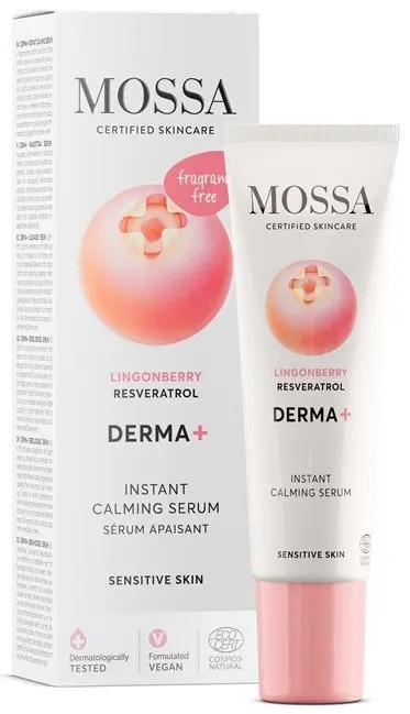 Mossa Derma+ Instant Calming Serum 30ml