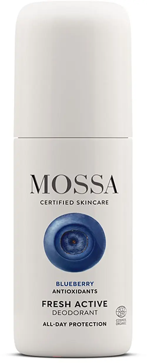 Mossa Fresh Active Deodorant Roll-on 50 ml