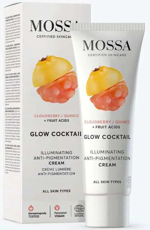 Ansiktskr&auml;m Glow Cocktail 50 ml