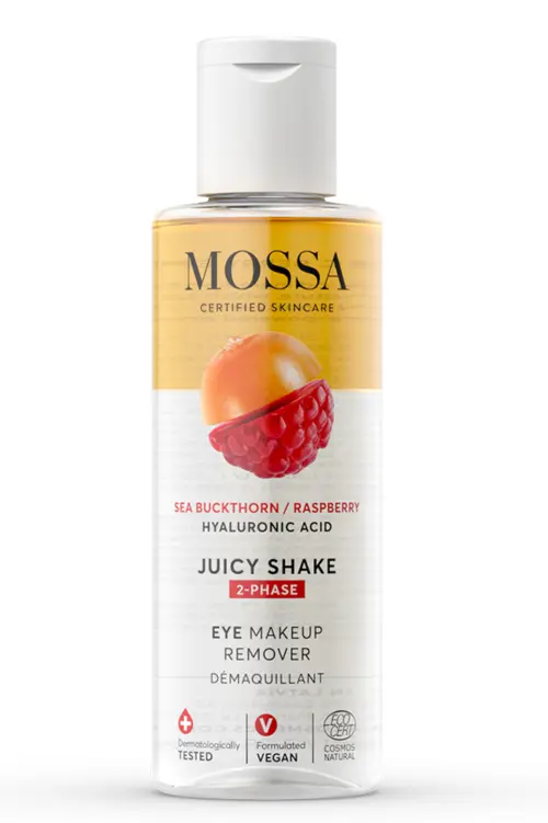 Mossa Juicy Clean Juicy Shake Eye makeup remover 100ml