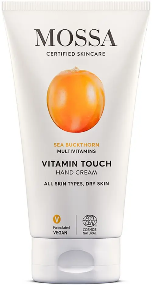 Mossa Vitamin Touch Hand Cream 60 ml