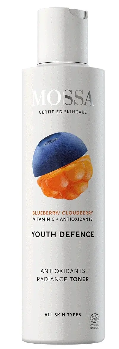 Mossa Youth Defence Radiance Toner 200ml
