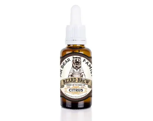 Mr Bear Family BeardBrew 30ml Citrus