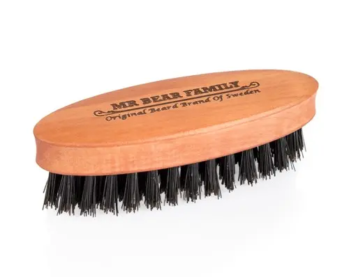Mr Bear Family BeardBrush Travel Size
