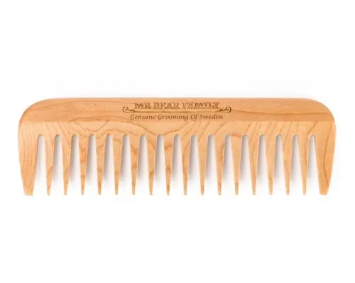 Mr Bear Family Beard Comb