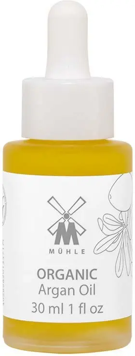 Mühle Organic Arganolja 30ml