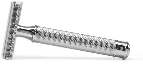 Mühle Barberhøvel R41 Öppen Kam