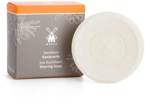 Mühle Sea Buckthorn Barberingssåpe 65g