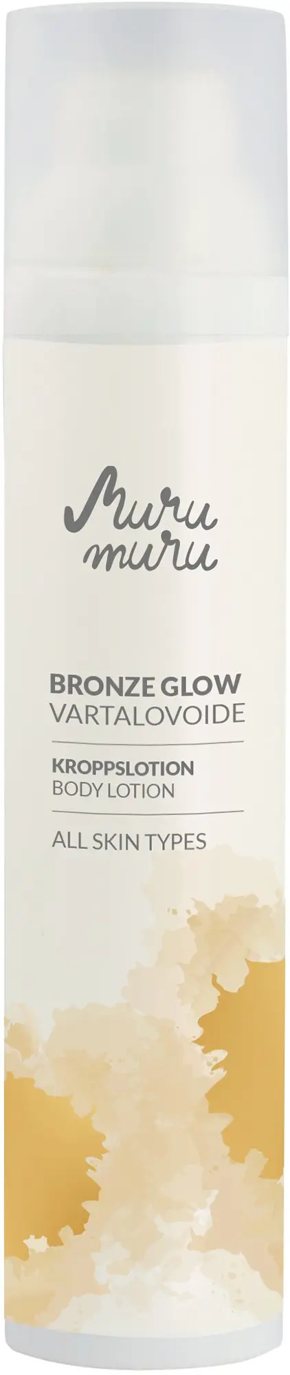 Murumuru Bronze Glow Body Lotion 100 ml