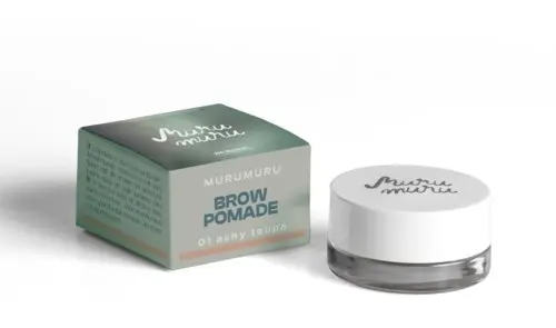 Murumuru Brow Pomade 01 Ashy Taupe