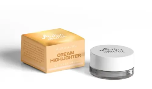 Murumuru Cream Highlighter 01 Inner Glow 01 Inner Glow