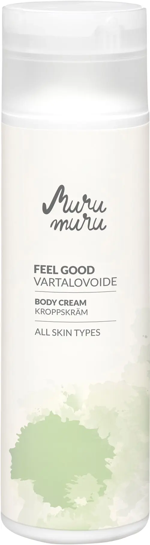 Murumuru Feel Good Body Lotion 200 ml