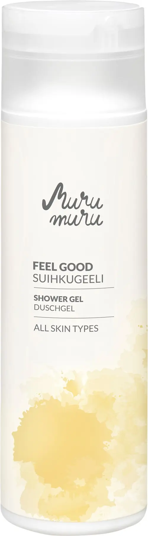 Murumuru Feel Good Shower Gel 200 ml