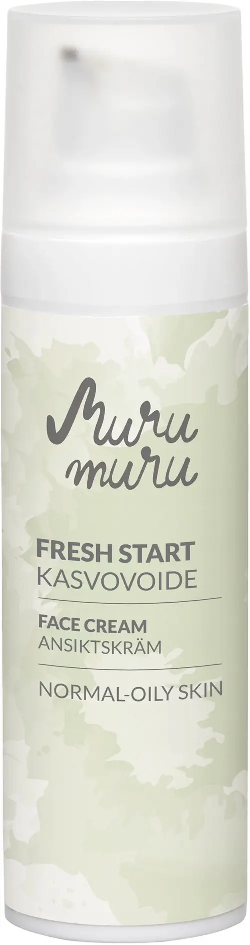 Murumuru Fresh Start Face Cream 30 ml