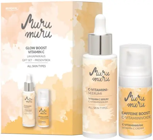 Murumuru Glow Boost Vitamin C Gift Set