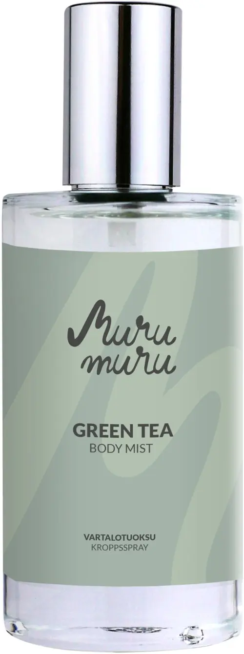 Murumuru Green Tea Body Mist 50 ml