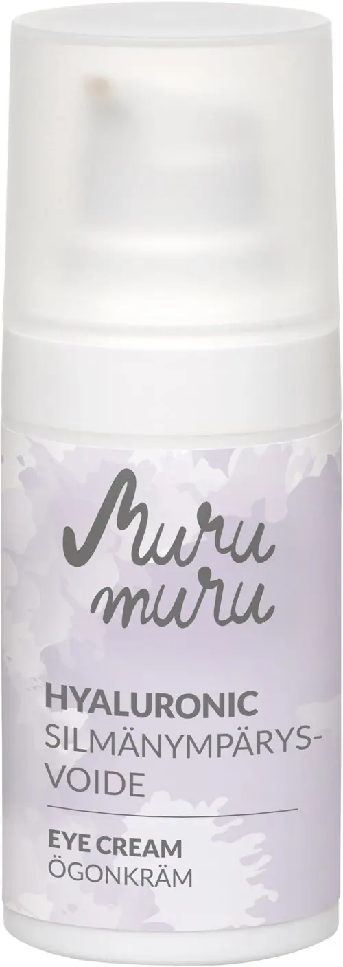 Murumuru Hyaluronic Eye Cream 15 ml