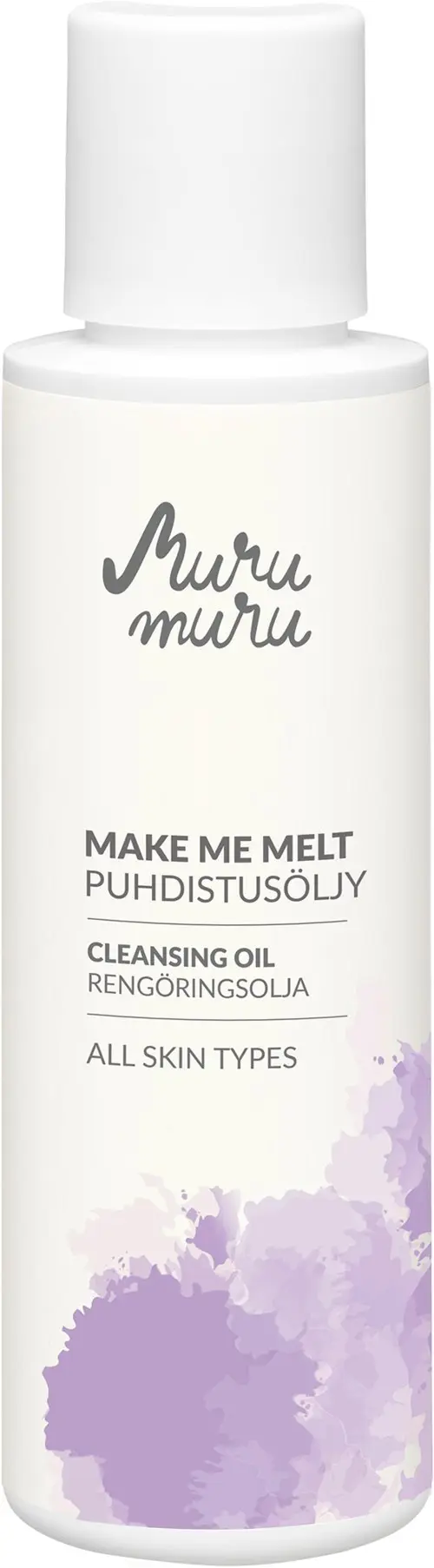 Murumuru Make Me Melt Cleansing Oil 100 ml