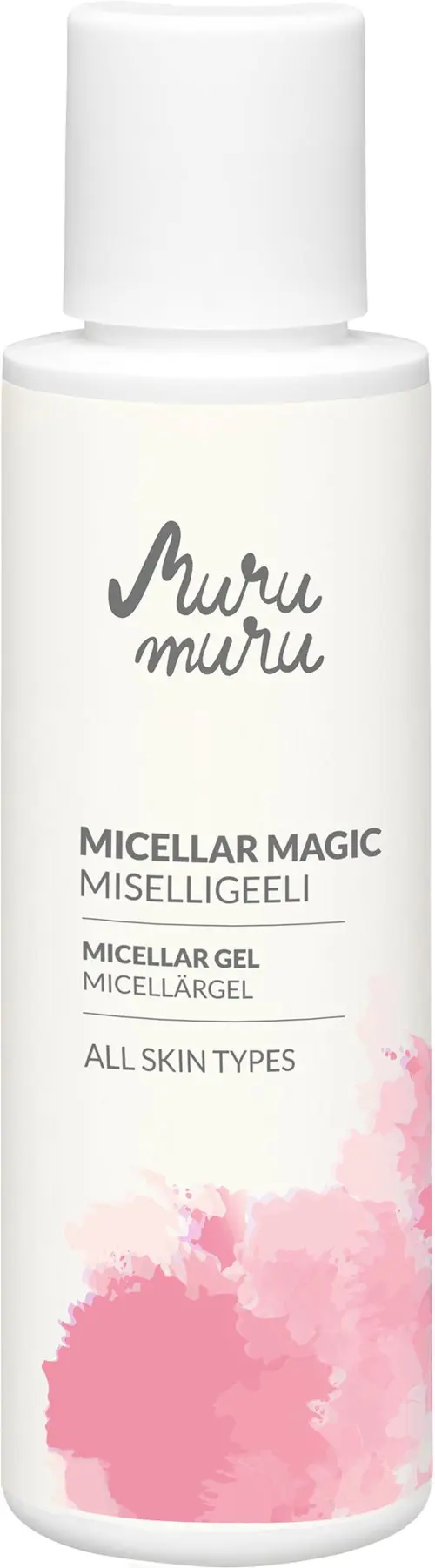 Murumuru Micellar Magic Micellar Gel 100 ml
