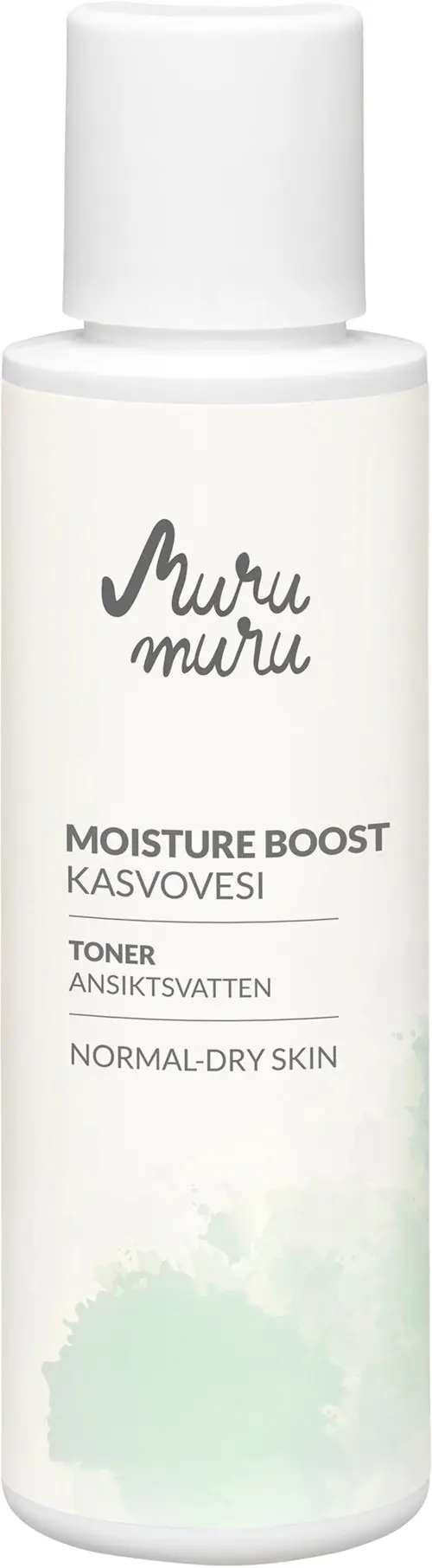 Murumuru Moisture Boost Toner 100 ml