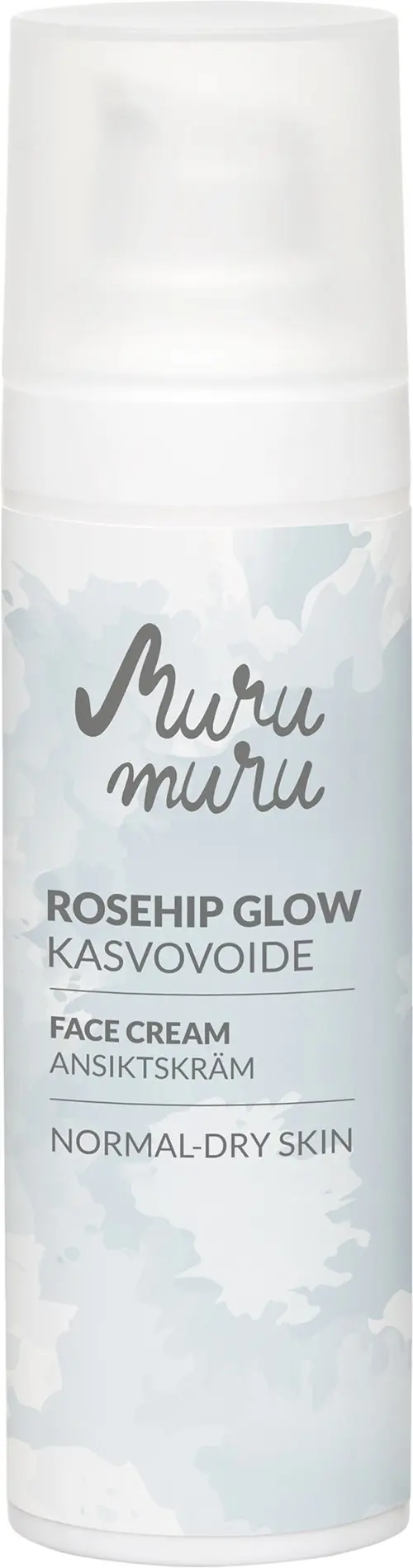 Murumuru Rosehip Glow Face Cream 30 ml