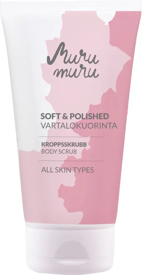 Murumuru Soft & Polished Body Scrub 150 ml