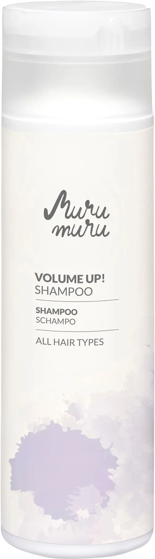Murumuru Volume-Up! Shampoo 200 ml