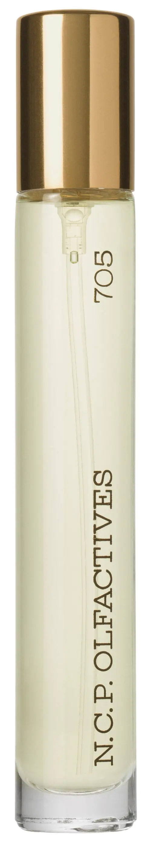 N.C.P. Olfactives Facet 705, Leather & Oud 10 ml
