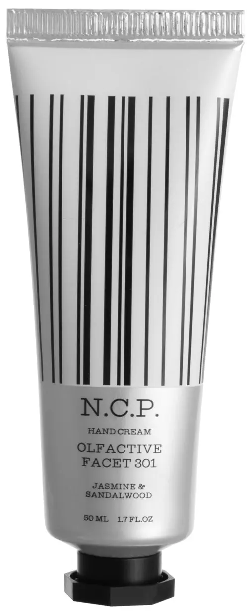 N.C.P. Hand Cream 301 Jasmine & Sandalwood 50ml