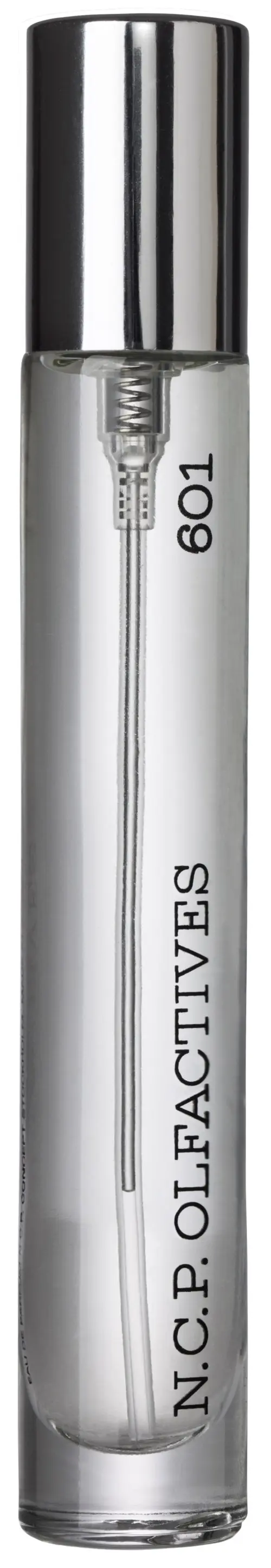 N.C.P. Olfactives Olfactives 601 Amber & Gaiac Wood EdP 10 ml