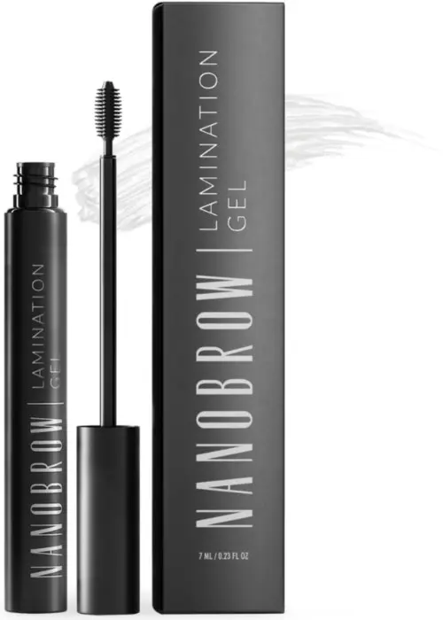 Nanobrow Lamination Gel Transparent