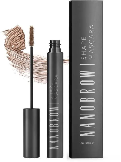 Nanobrow Shape Mascara Light Brown