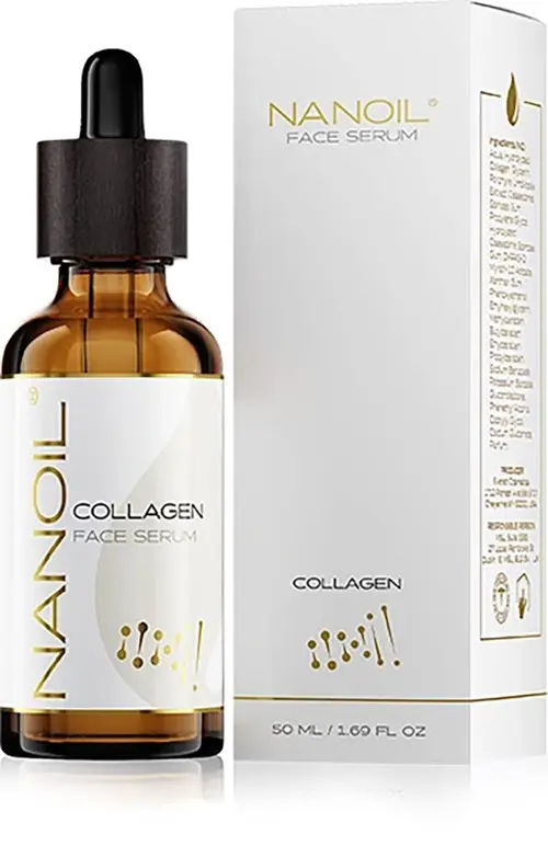 Nanoil Collagen Face Serum 50 ml