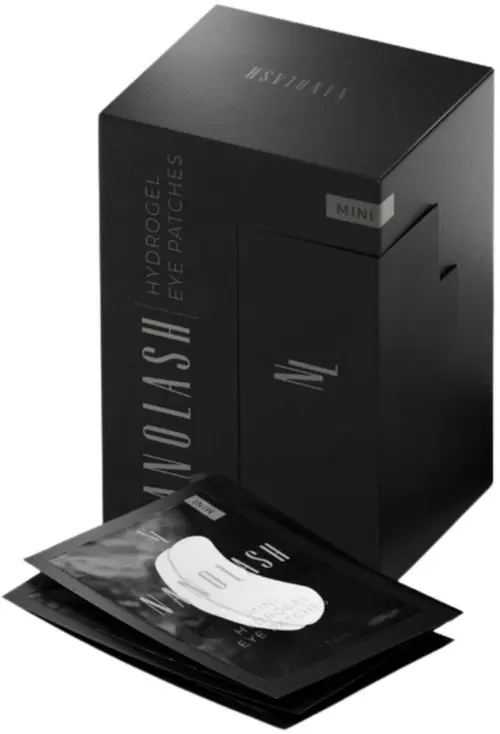 Nanolash Hydrogel Eye Patches Mini