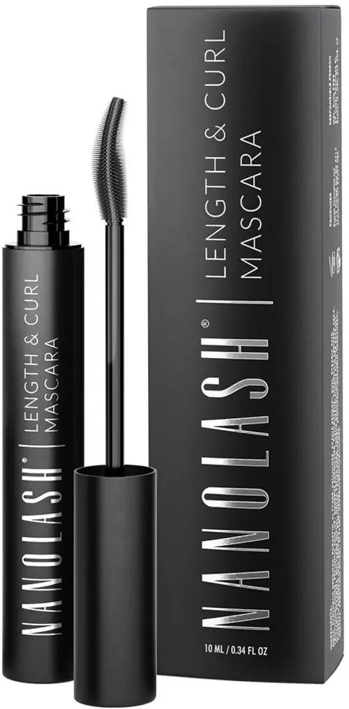Nanolash Length & Curl Mascara 10 ml