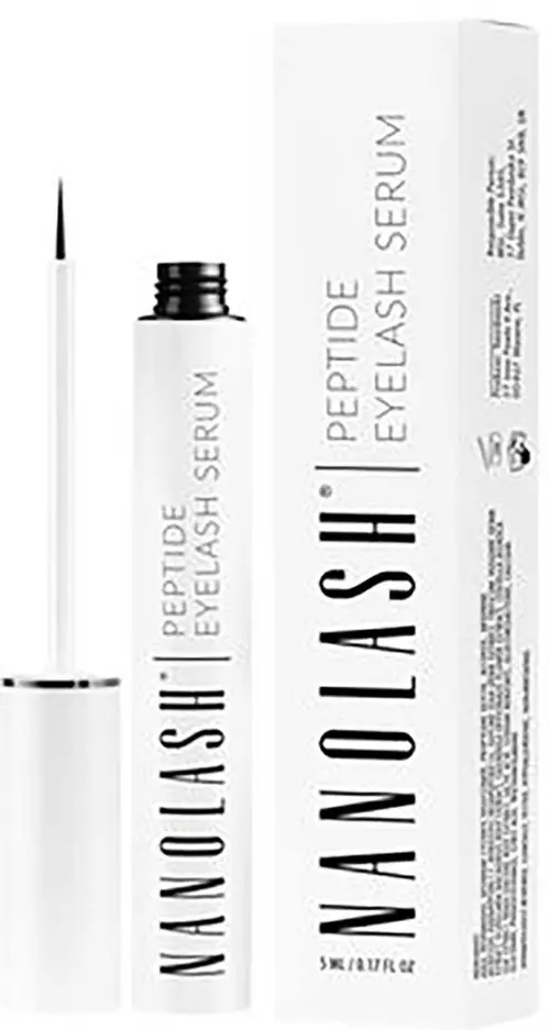 Nanolash Peptide eyelash serum 5 ml