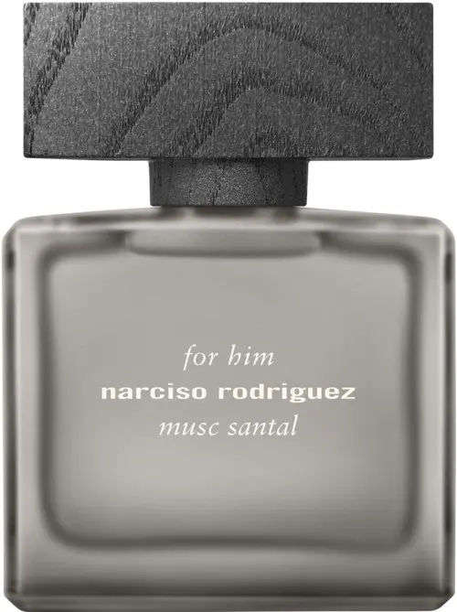 For Him Musc Santal EdP Intense 50 ml