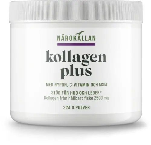 Närokällan Kollagen Plus  224 g