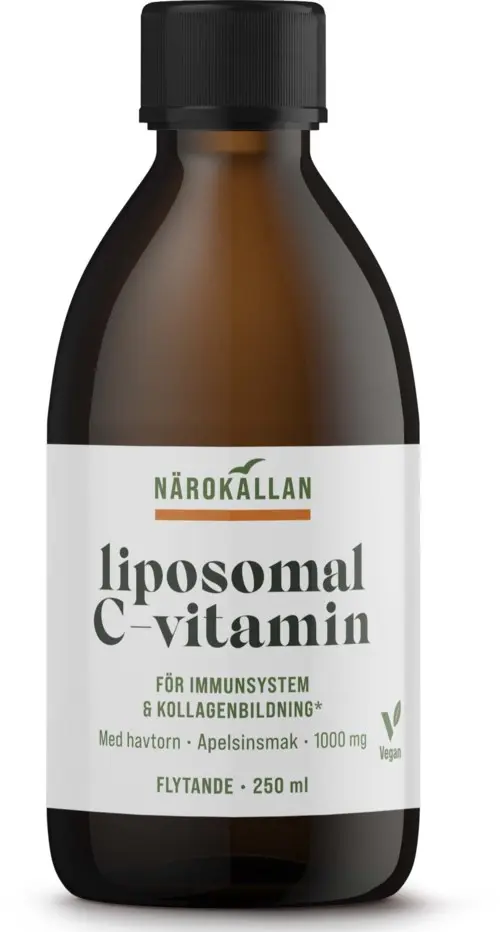 Närokällan Liposomal C-vitamin 250 ml