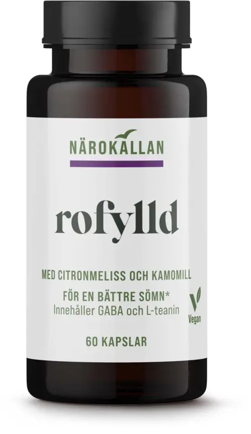 Närokällan Rofylld 60 stk